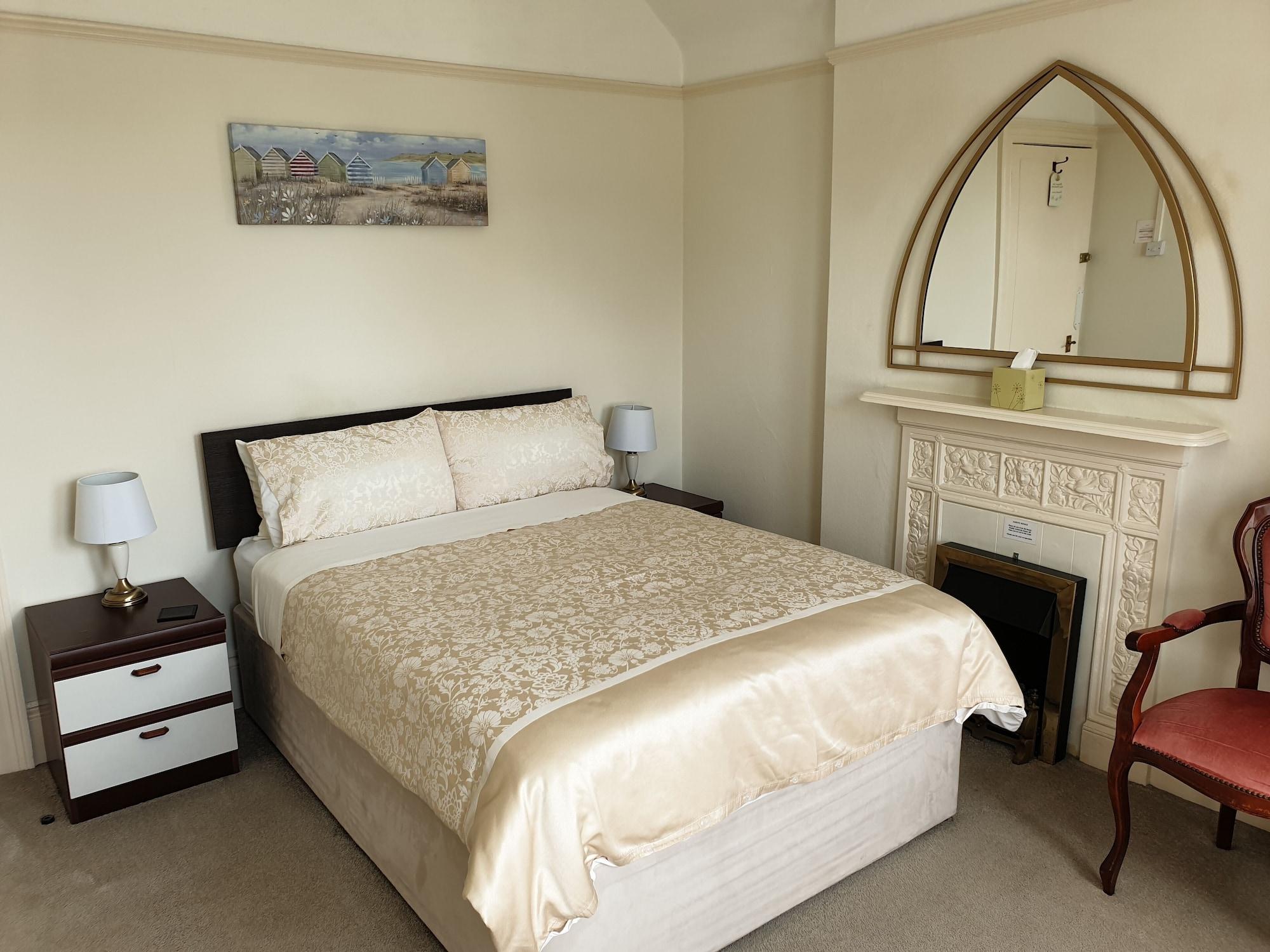 The Wycliffe Bed & Breakfast Folkestone Luaran gambar