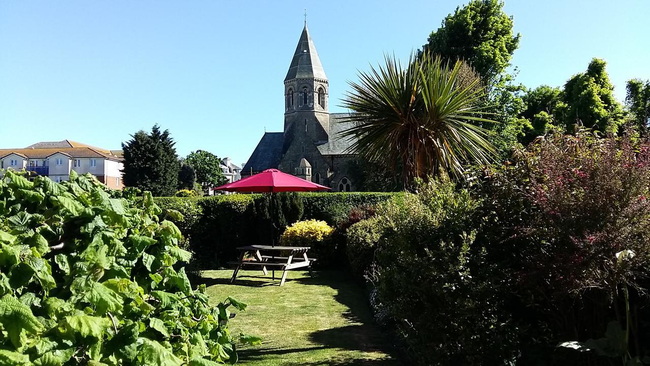 The Wycliffe Bed & Breakfast Folkestone Luaran gambar